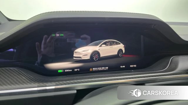 Tesla Model X id 4848018 из Кореи 25
