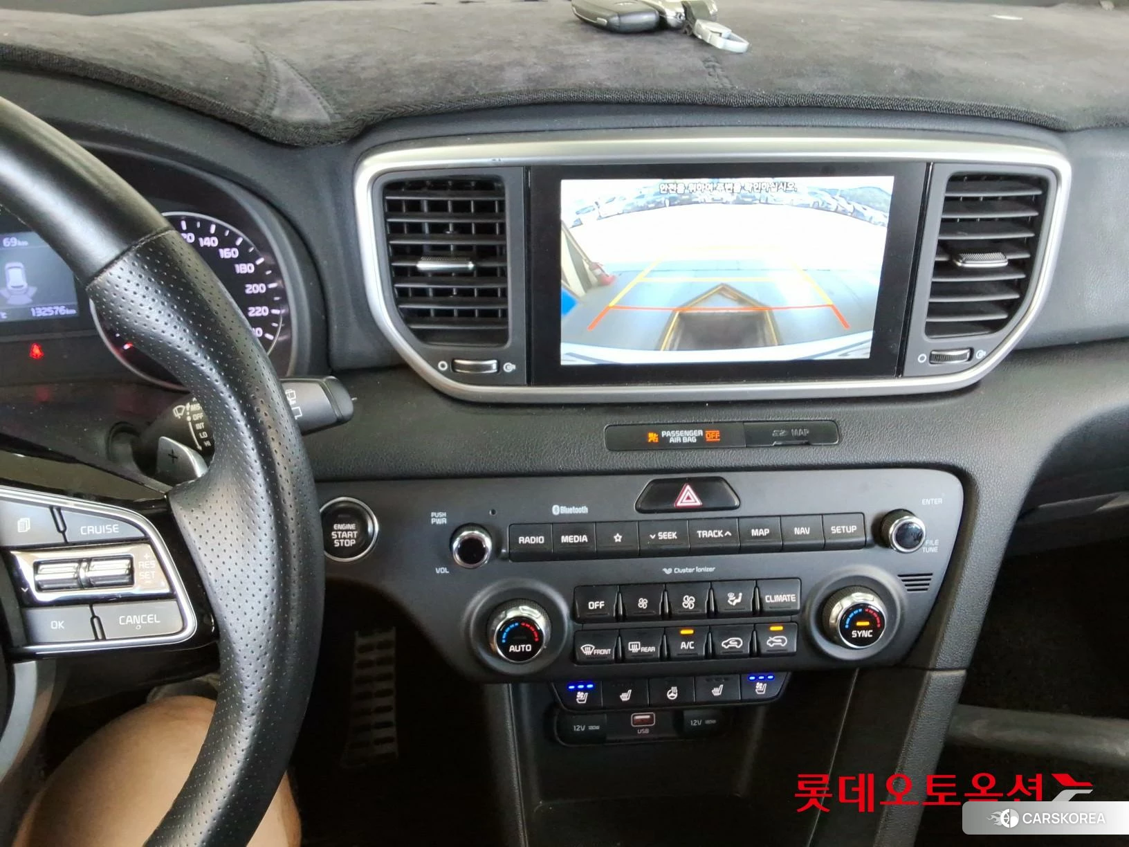 Kia Sportage id 4902342 из Кореи 25