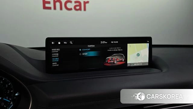 Genesis GV80 id 4309580 из Кореи 25