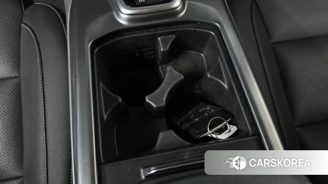 Renault Korea (Samsung) The New QM6 id 4726423 из Кореи 25