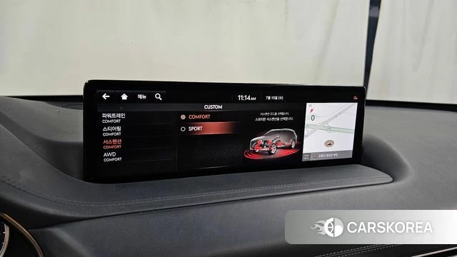 Genesis GV80 id 4594363 из Кореи 25