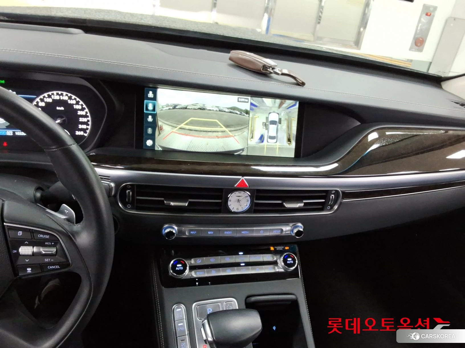Hyundai G90 id 4289378 из Кореи 25