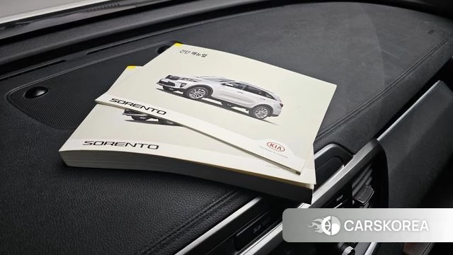 Kia The New Sorento id 4596407 из Кореи 25