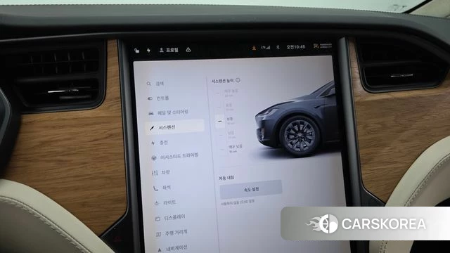 Tesla Model X id 4371685 из Кореи 25