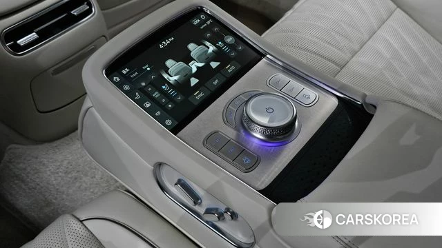 Genesis G90 (RS4) id 4735220 из Кореи 25