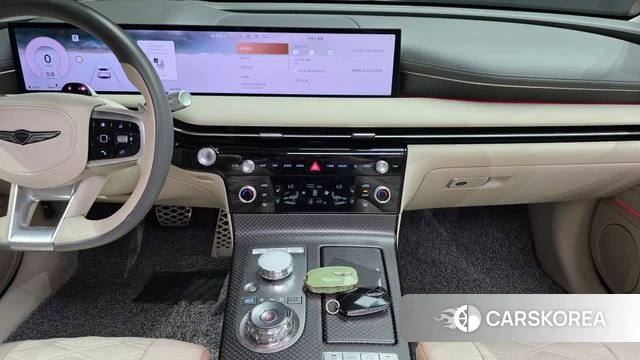 Genesis G80 (RG3) id 4715386 из Кореи 25
