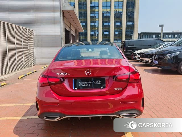 Mercedes-Benz Class A id 4313563 из Китая 25