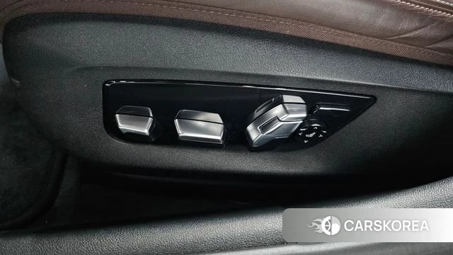 BMW 5 Series (G30) id 4530449 из Кореи 25