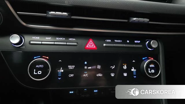 Hyundai Sonata D Edge Hybrid (DN8) id 4360329 из Кореи 25