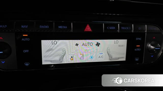 Genesis G90 (RS4) id 4656744 из Кореи 25