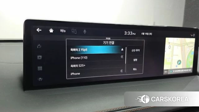 Genesis GV70 id 4475033 из Кореи 25