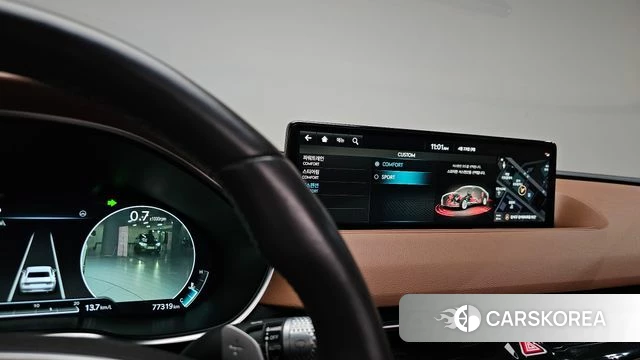 Genesis G80 (RG3) id 4195704 из Кореи 25