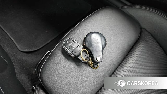 Mini Cooper S id 4371524 из Кореи 25