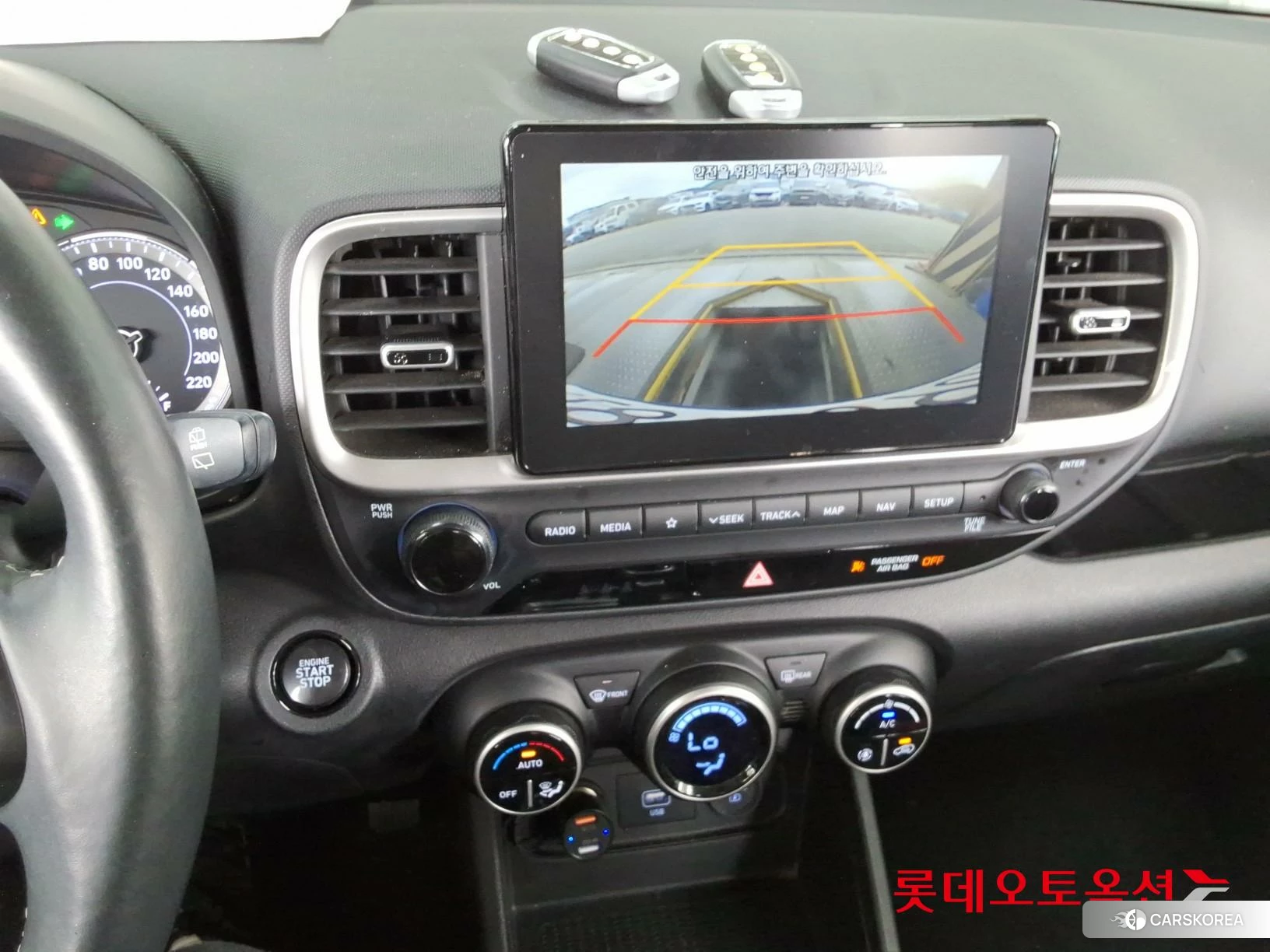 Hyundai Venue id 4289503 из Кореи 25