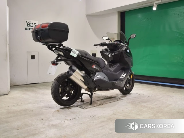 Проданный BMW C650 SPORT id 4255617 из Японии, фото 25