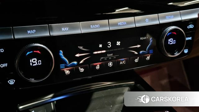 Genesis G80 (RG3) id 4732246 из Кореи 25