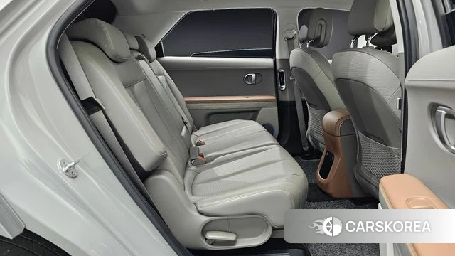 Hyundai Ionic 5 id 4880920 из Кореи 25