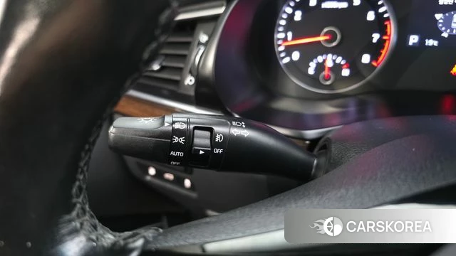Kia Come New K7 id 4356733 из Кореи 25