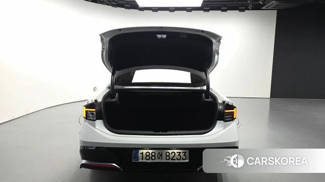 Hyundai Sonata D Edge (DN8) id 4934648 из Кореи 25