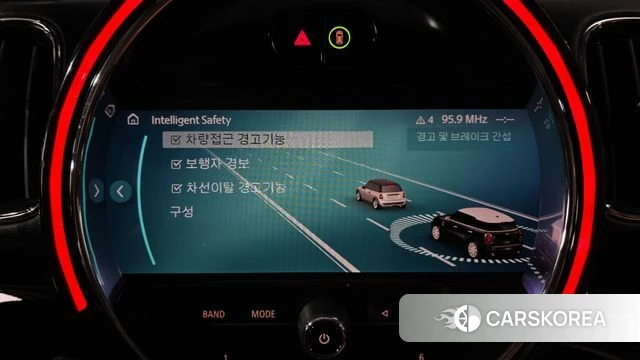 Mini Cooper SD Countryman id 4396427 из Кореи 25