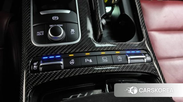 Kia Stinger id 4759809 из Кореи 25