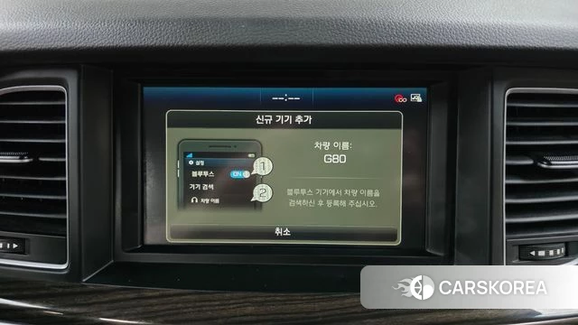 Genesis G80 id 4582121 из Кореи 25