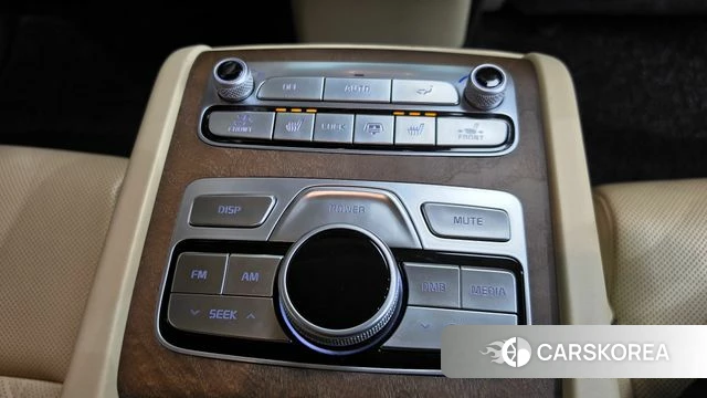 Kia More K9 id 4895544 из Кореи 25