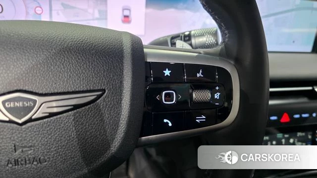 Genesis G80 (RG3) id 4280179 из Кореи 25