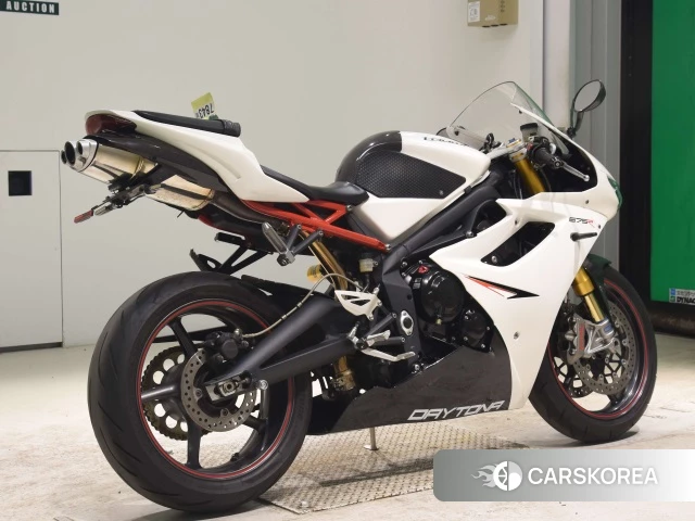 Проданный Triumph DAYTONA 675R id 4199185 из Японии, фото 25