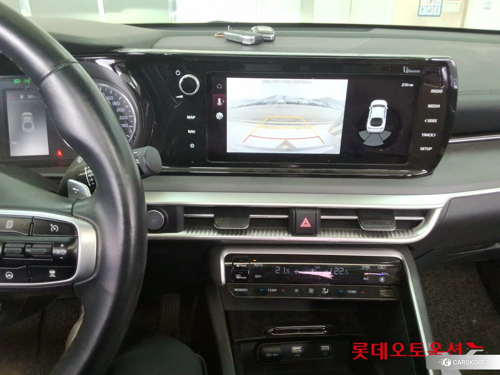 Kia K5 id 3875741 из Кореи 25