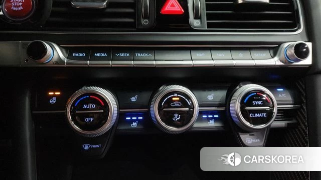 Genesis G70 id 4615407 из Кореи 25