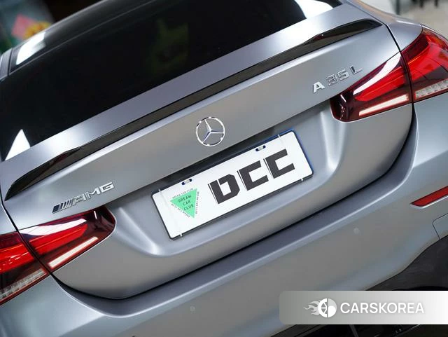 Mercedes-Benz Class A AMG id 4348959 из Китая 25