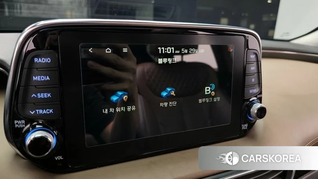 Hyundai Santa Fe TM id 4385068 из Кореи 25