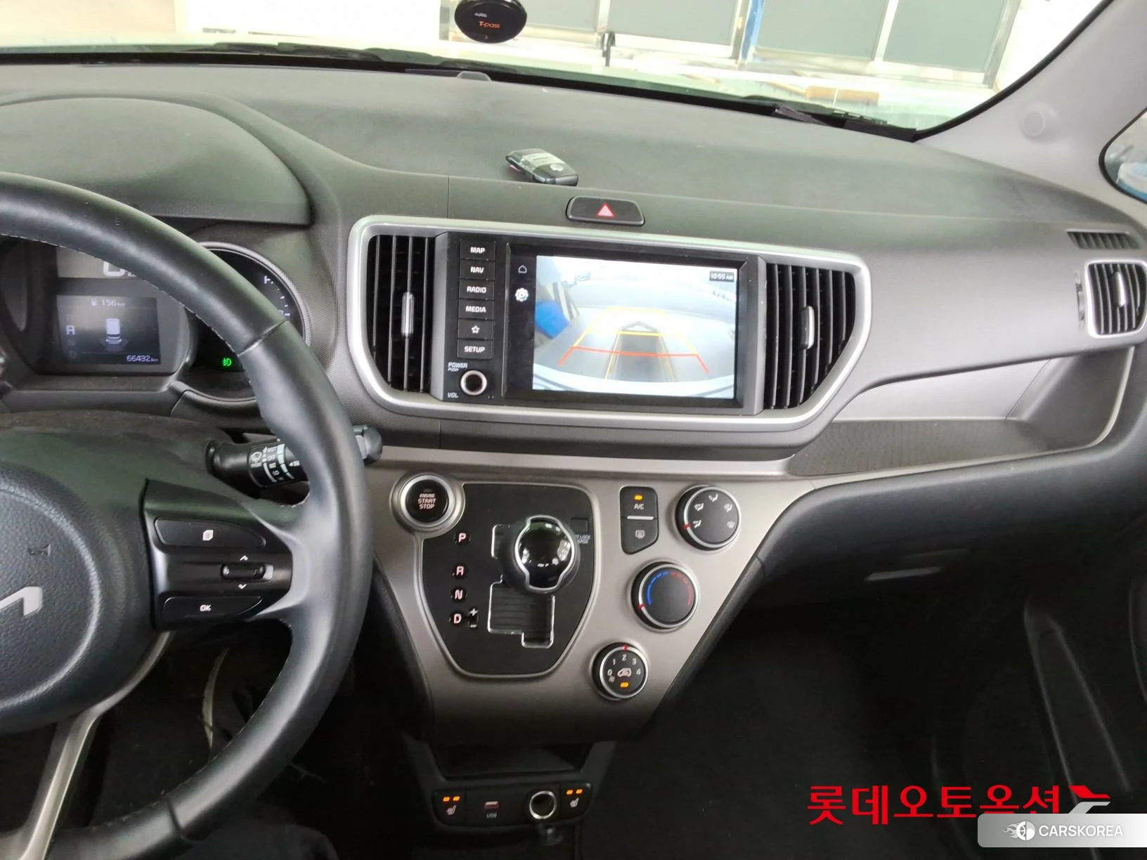 Kia Ray id 4289619 из Кореи 25