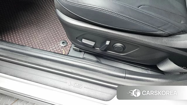 Kia The New K5 3rd generation id 4767311 из Кореи 25