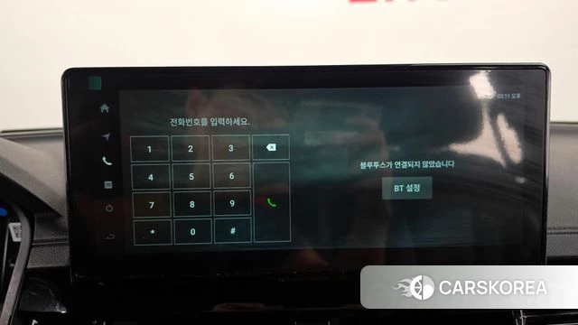 Ssangyong The New Rexton Sport id 4763117 из Кореи 23