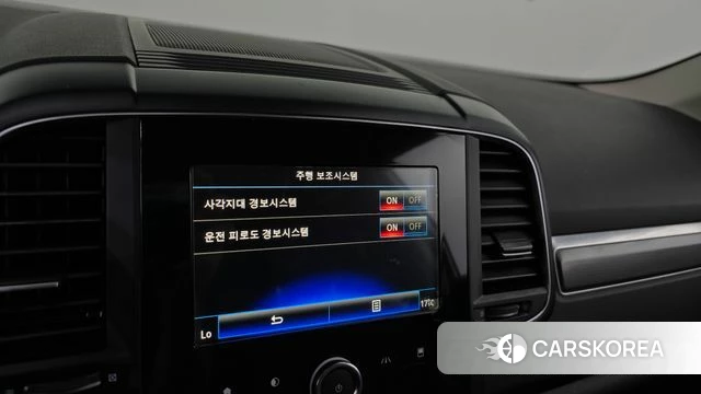 Renault Korea (Samsung) The New QM6 id 4943487 из Кореи 25
