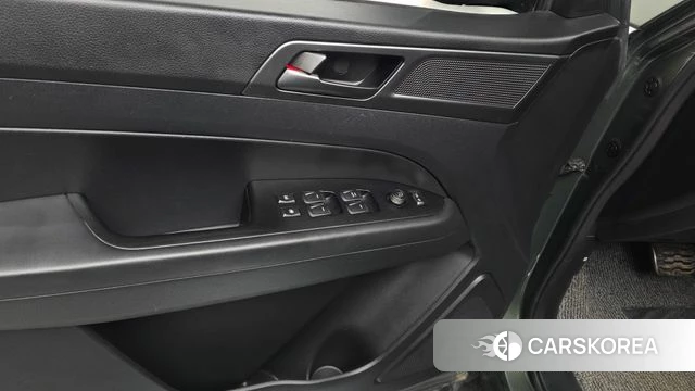 Ssangyong The New Rexton Sports Cannes id 4383468 из Кореи 25