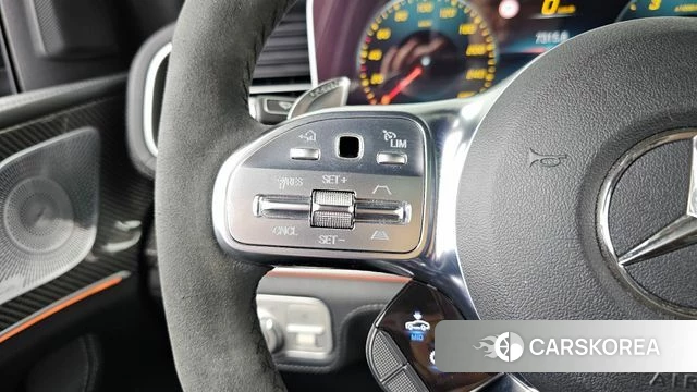 Mercedes-Benz GLE-Class W167 id 4304126 из Кореи 25