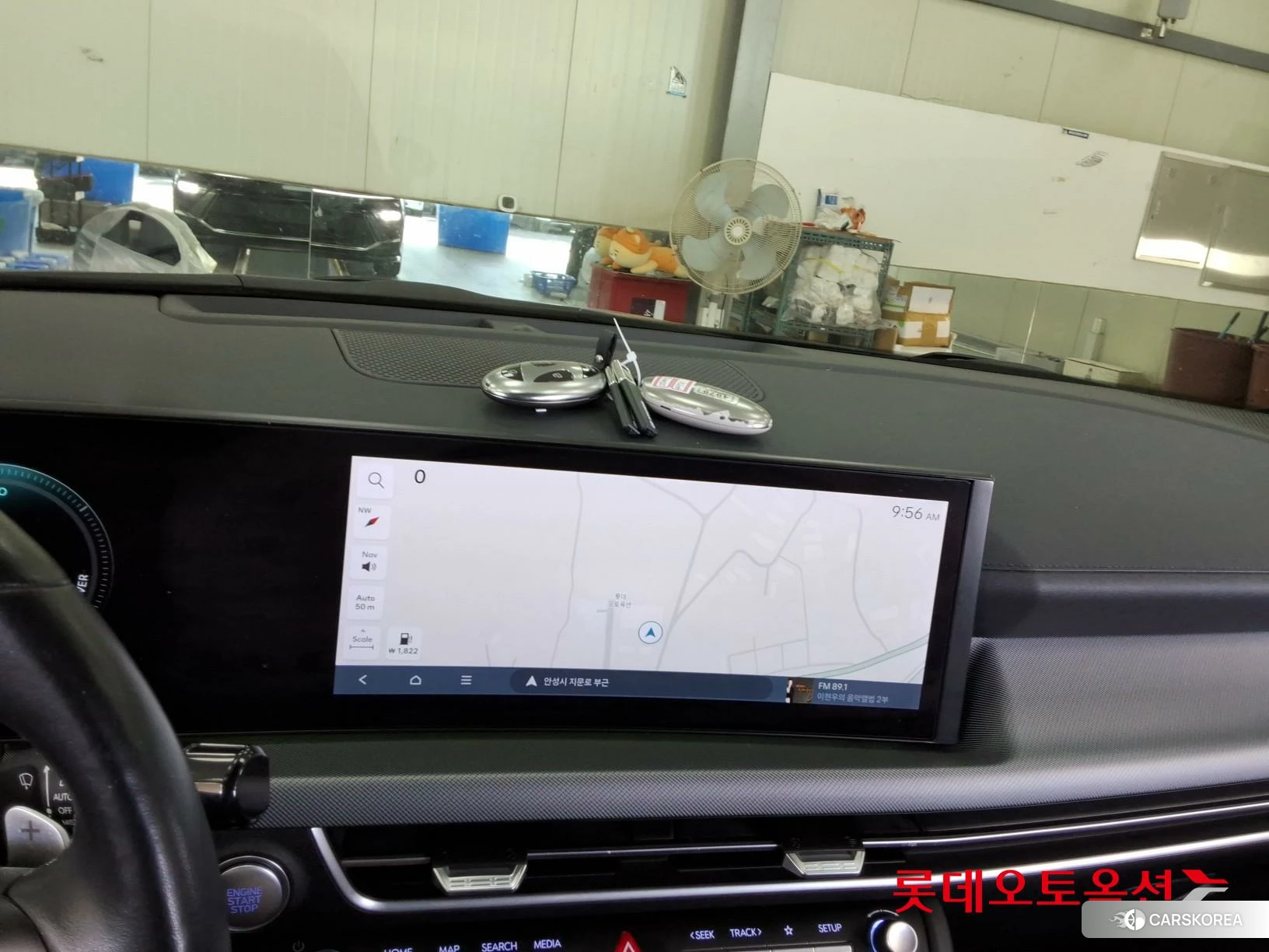 Hyundai Sonata Hybrid id 4902544 из Кореи 25