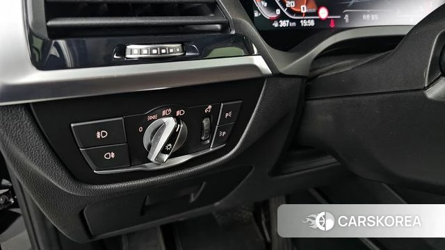 BMW X3 (G01) id 4410341 из Кореи 25
