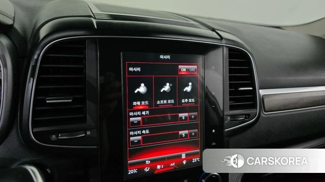 Renault Korea (Samsung) The New QM6 id 4854632 из Кореи 25