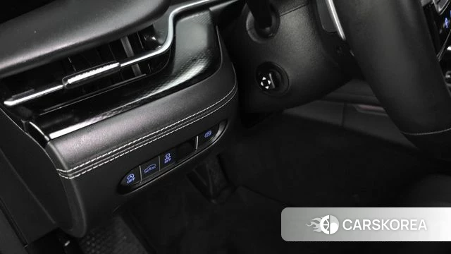 Genesis G90 (RS4) id 4749504 из Кореи 25