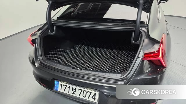 Kia K8 Hybrid id 4656320 из Кореи 25