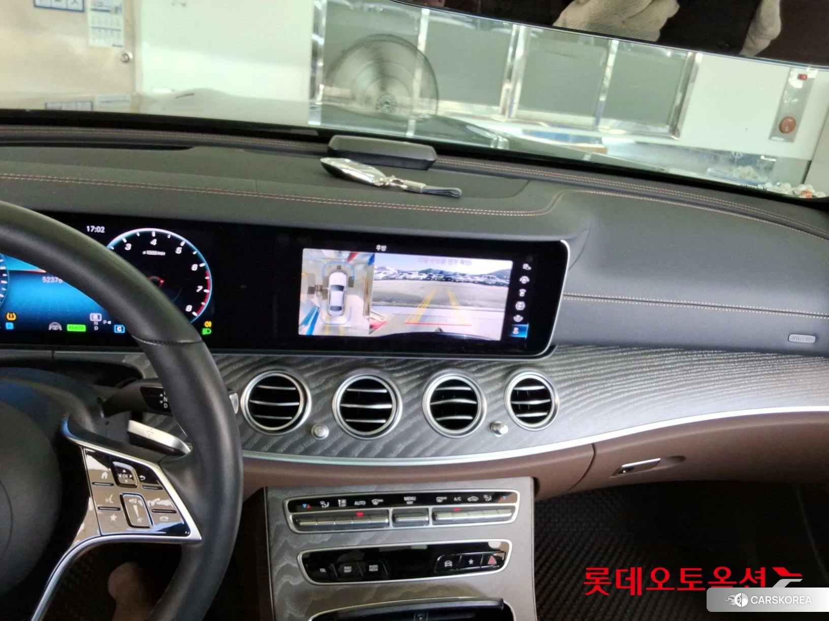 Mercedes-Benz Mercedes-Benz E350 4MATIC id 4674063 из Кореи 25