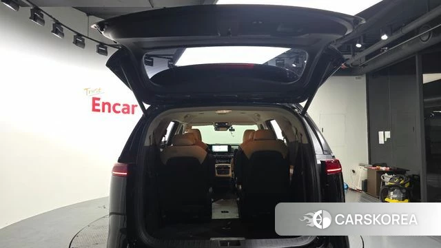 Kia Carnival 4th generation id 4195372 из Кореи 25