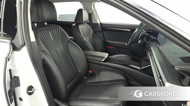 Hyundai Grandeur Hybrid (GN7) id 4499436 из Кореи 25