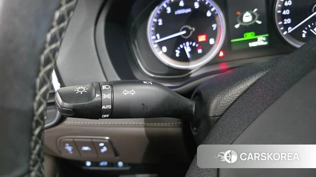 Hyundai Grandeur IG id 4595592 из Кореи 25