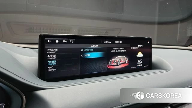 Genesis G80 (RG3) id 4517411 из Кореи 25