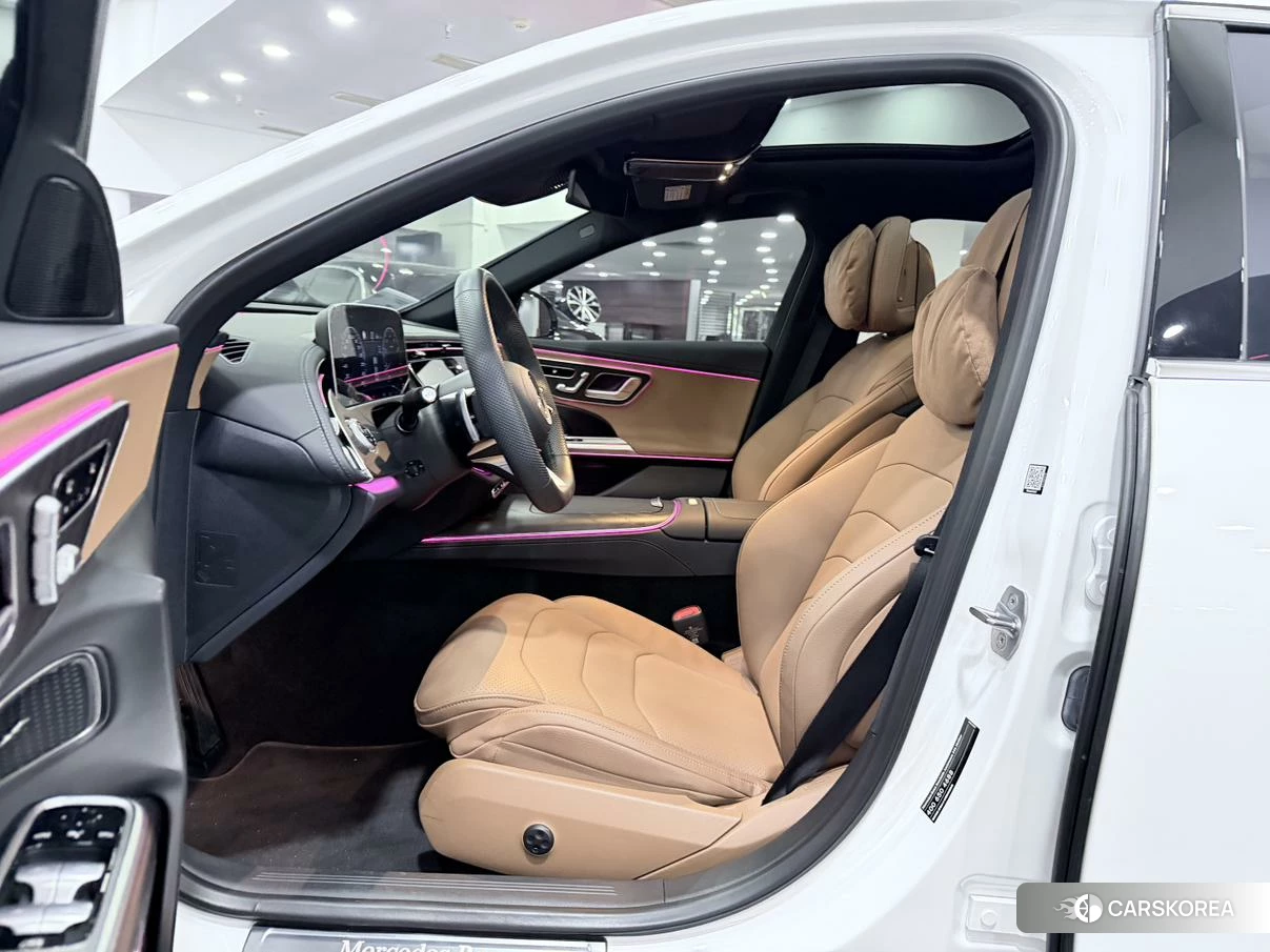 Mercedes-Benz E-class id 4487342 из Китая 25
